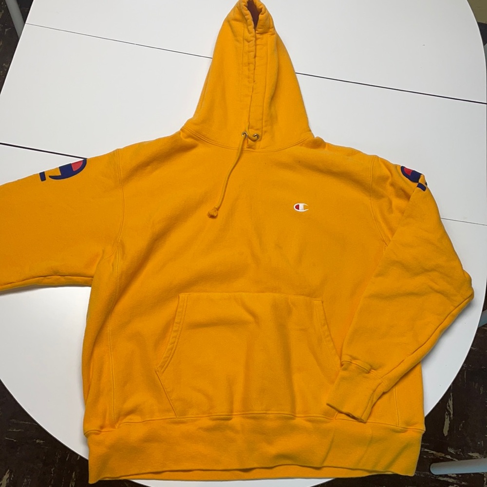 Champion hoodie